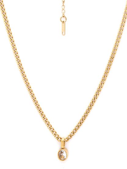 Sol Pendant Chain