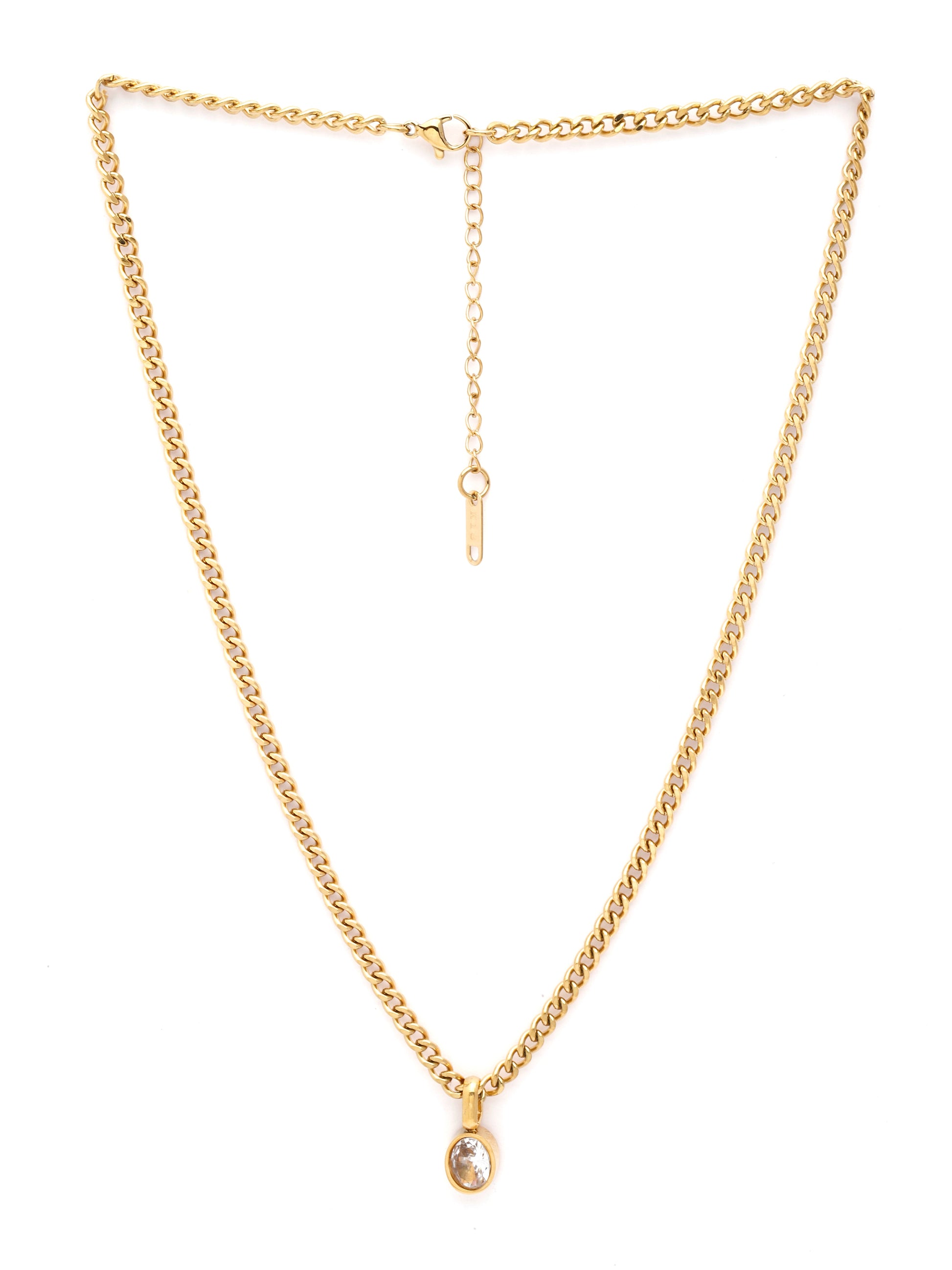 Sol Pendant Chain - Image 2