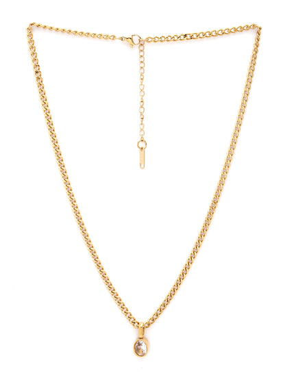 Sol Pendant Chain - Image 2