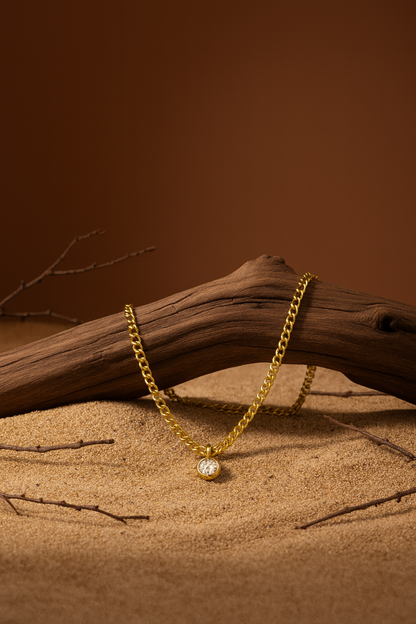Sol Pendant Chain - Image 6