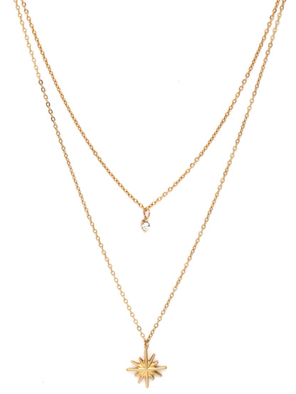 Starlight Layered Necklace