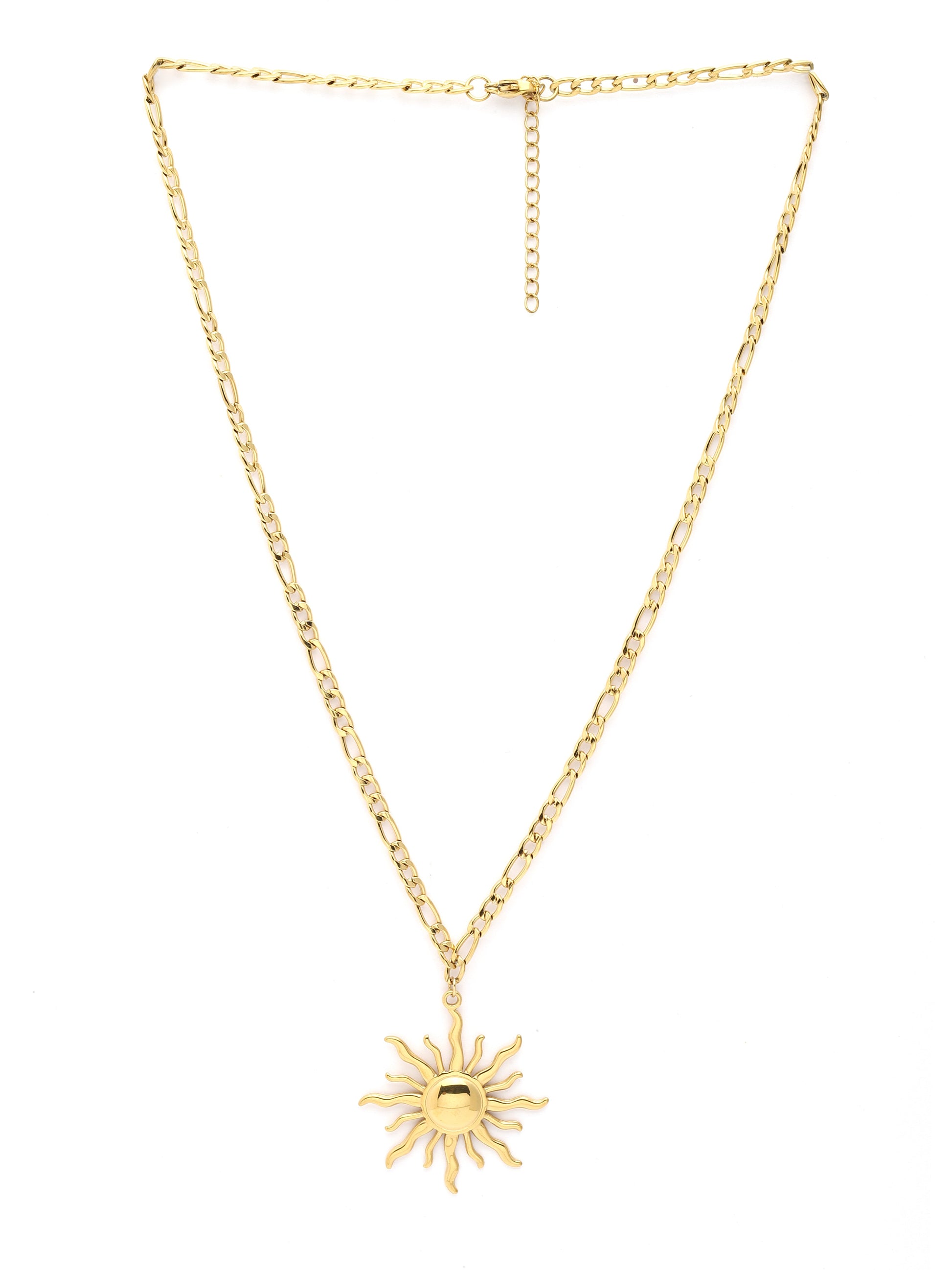 Sunburst Necklace - Image 2