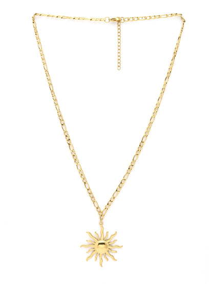 Sunburst Necklace - Image 2