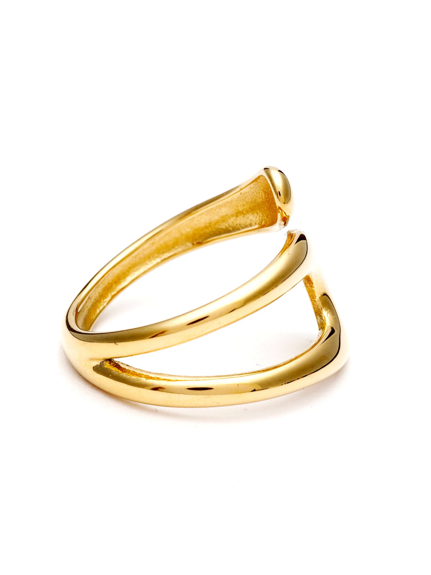 Textured Band Ring - Image 2
