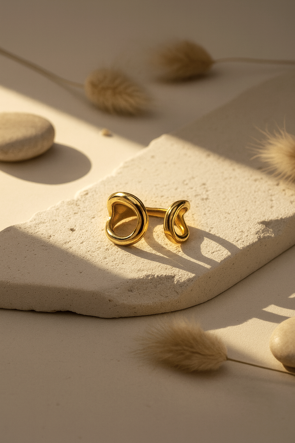 Twin Band Ring - Image 4